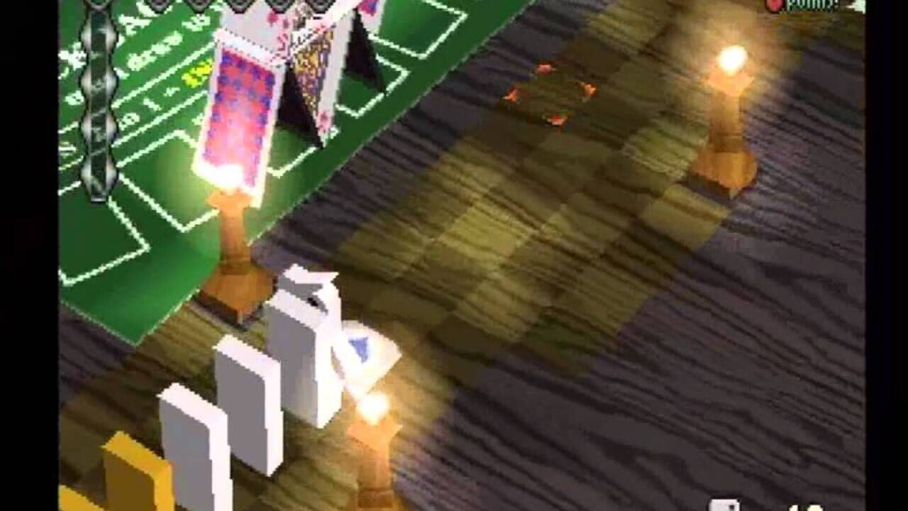 Screenshot for No One Can Stop Mr. Domino!
