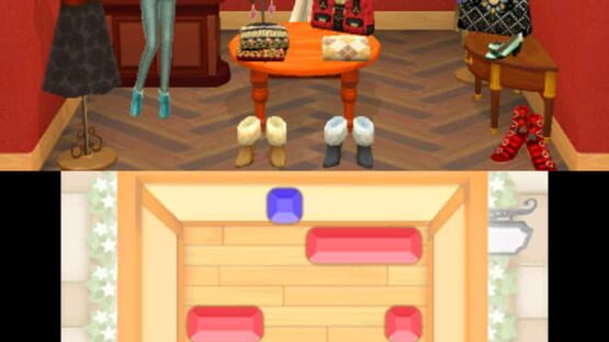 Screenshot for Style Savvy: Fashion Forward