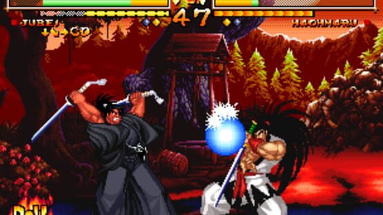 Screenshot for Samurai Shodown V Special