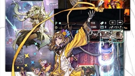 Screenshot for Terra Battle