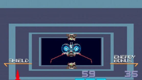 Screenshot for Galaxy Force II