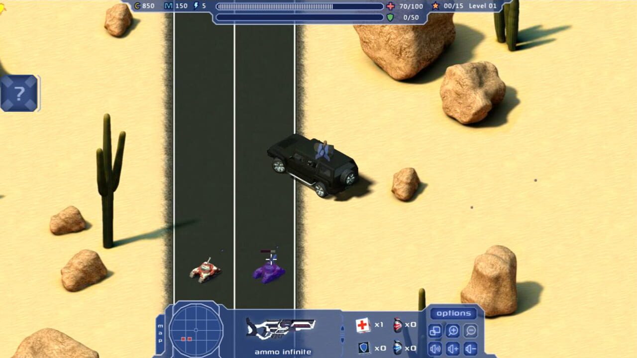 Screenshot for Escape Machines
