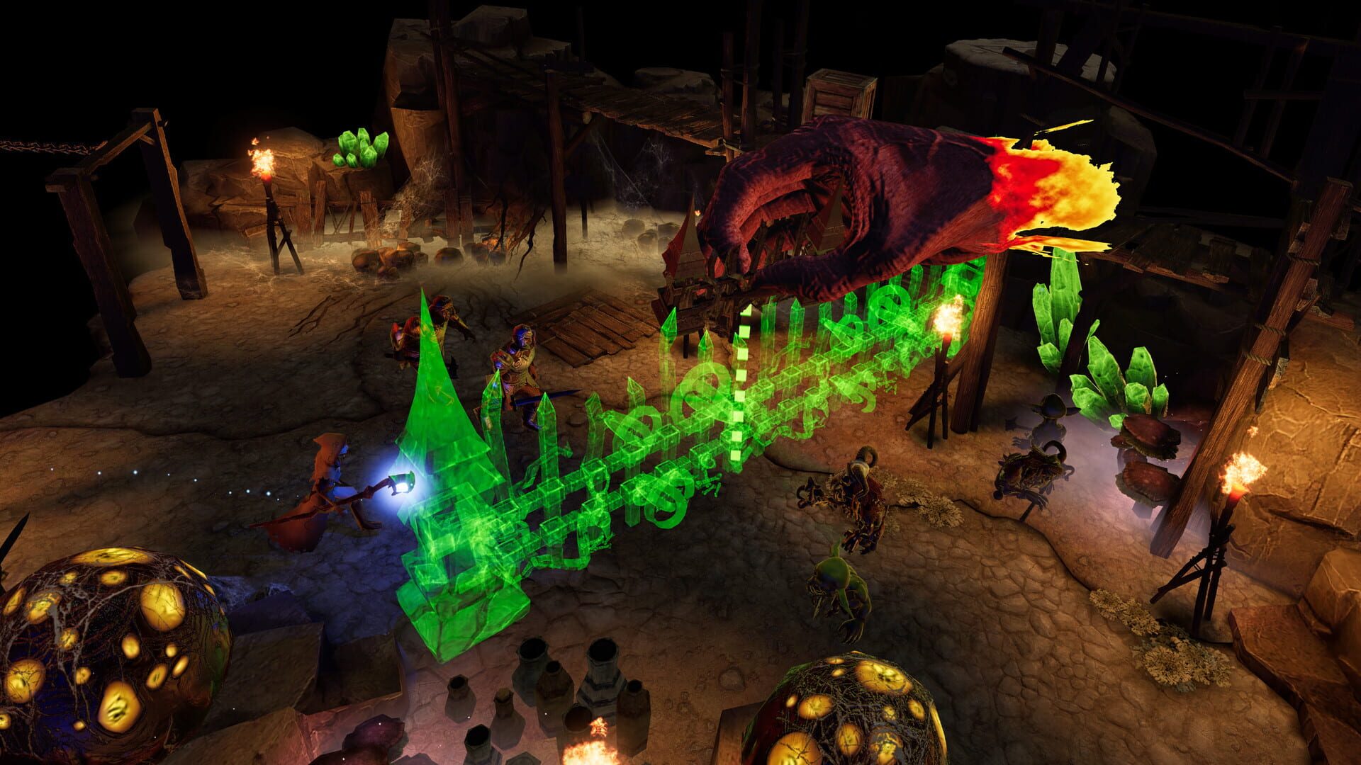 Screenshot for Devil and the Fairy