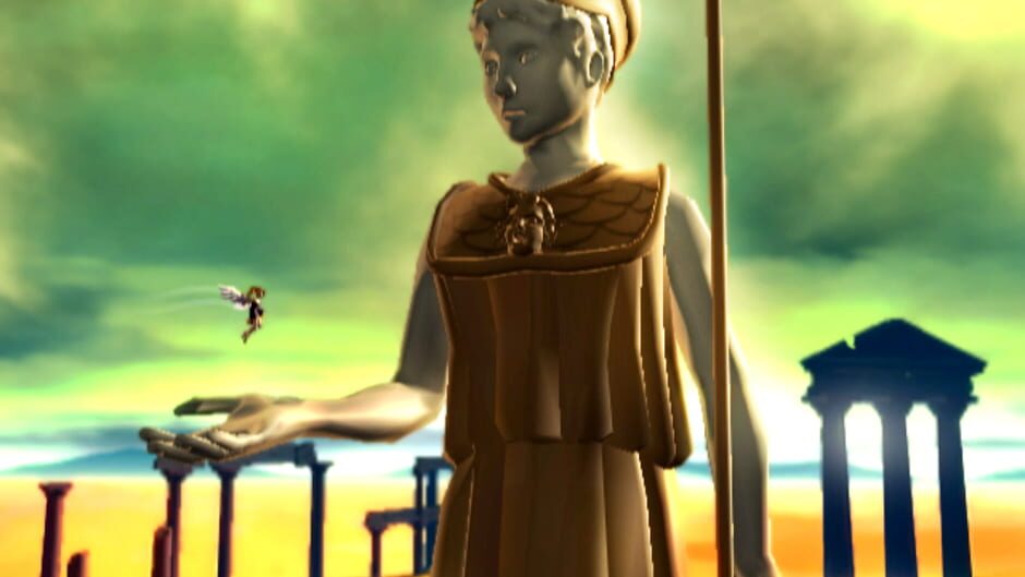 Screenshot for NyxQuest: Kindred Spirits