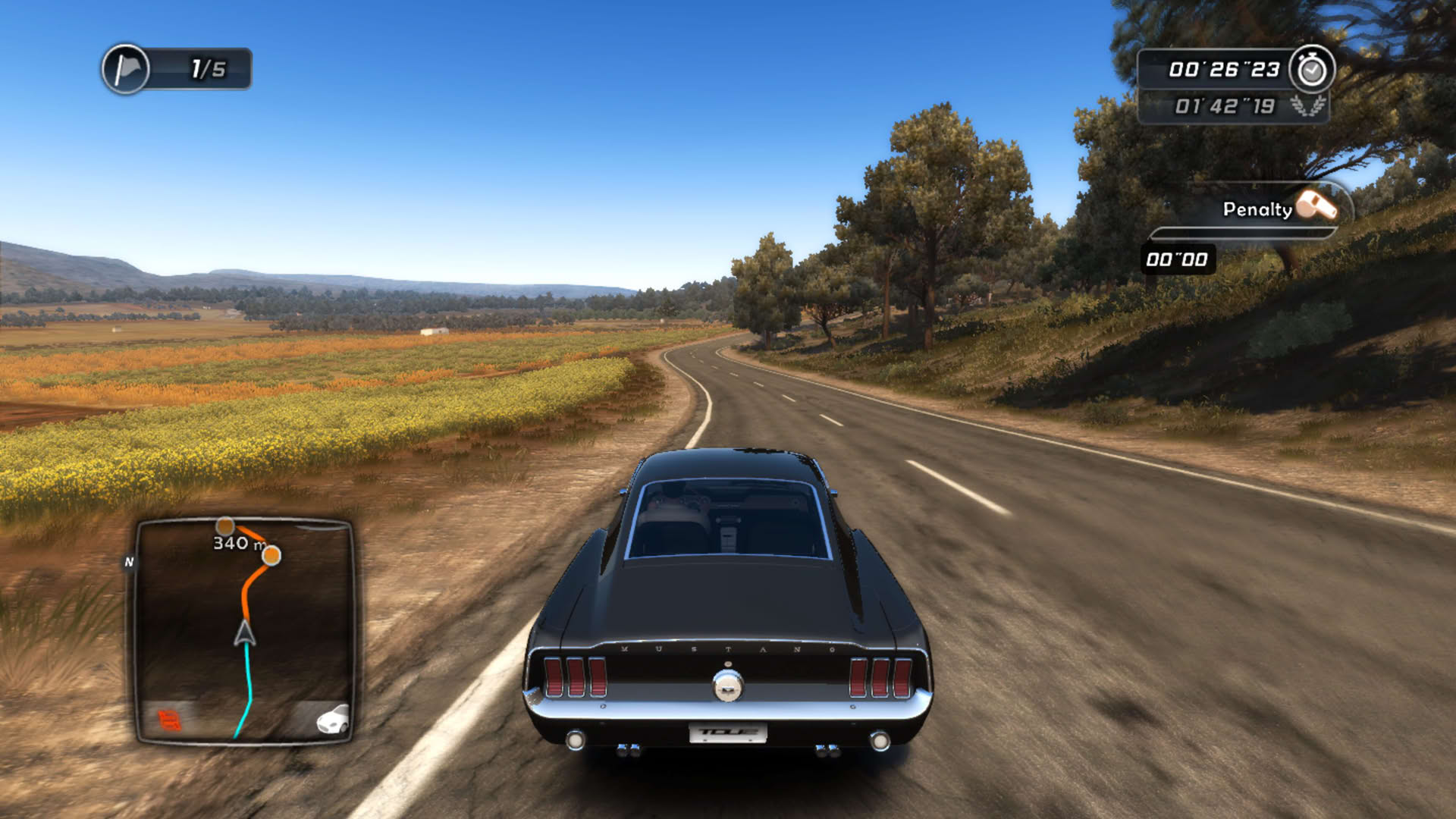Screenshot for Test Drive Unlimited 2