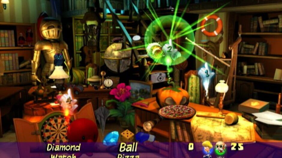Screenshot for Ghost Mansion Party