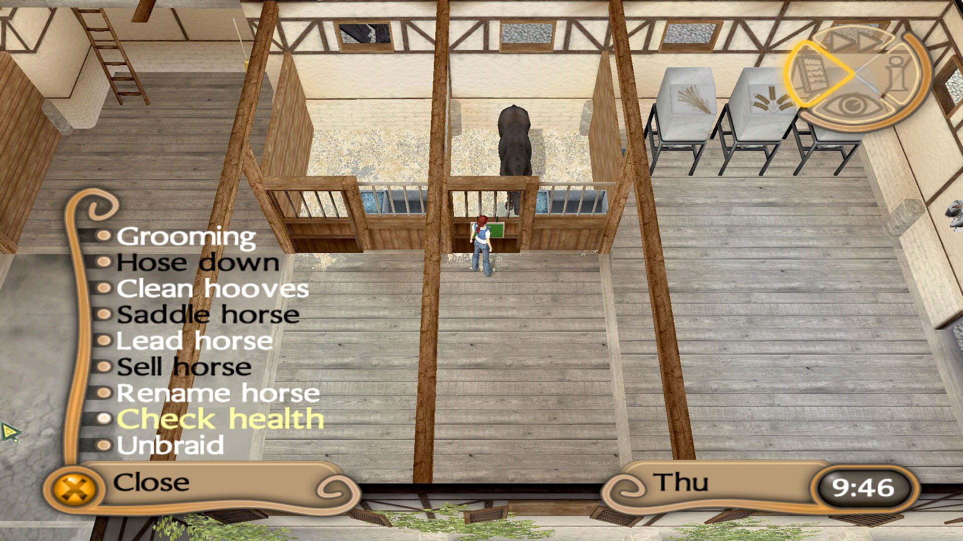 Screenshot for My Riding Stables: Life with Horses