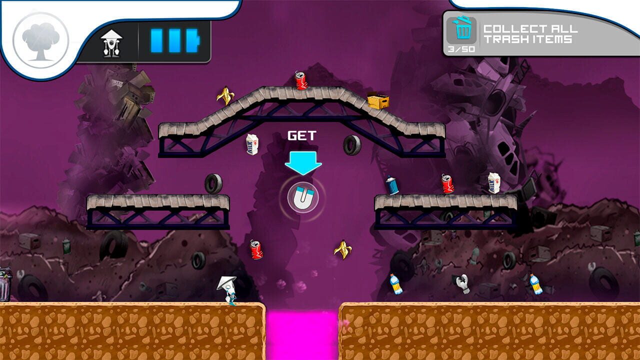 Screenshot for MOP Operation Cleanup