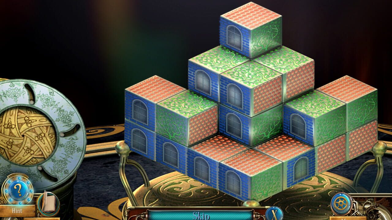 Screenshot for Time Mysteries 2: The Ancient Spectres