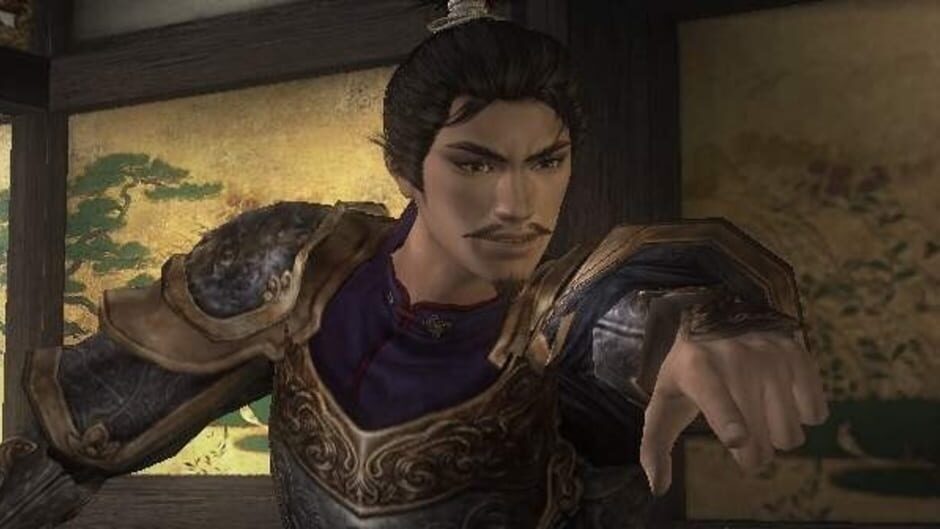 Screenshot for Kessen III