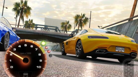 Screenshot for Need for Speed: No Limits