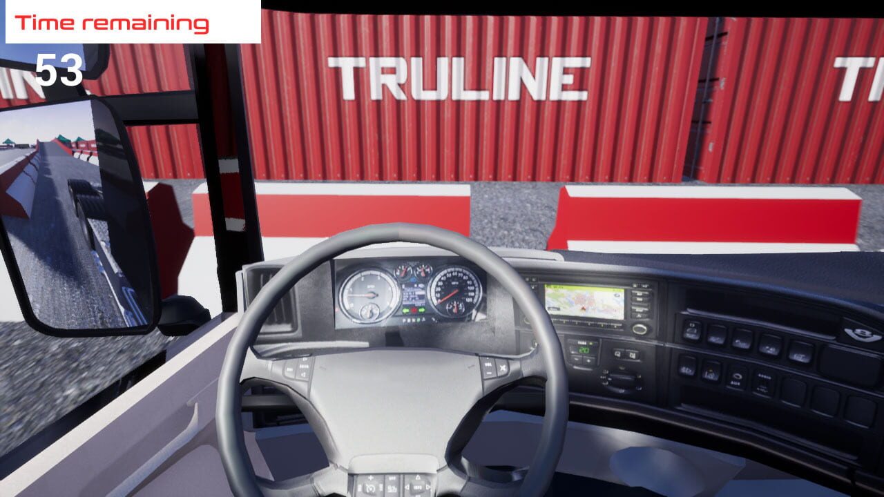 Screenshot for Survival driver 2: Heavy vehicles