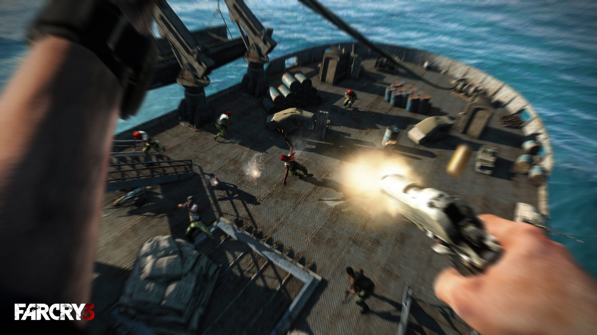 Screenshot for Far Cry 3