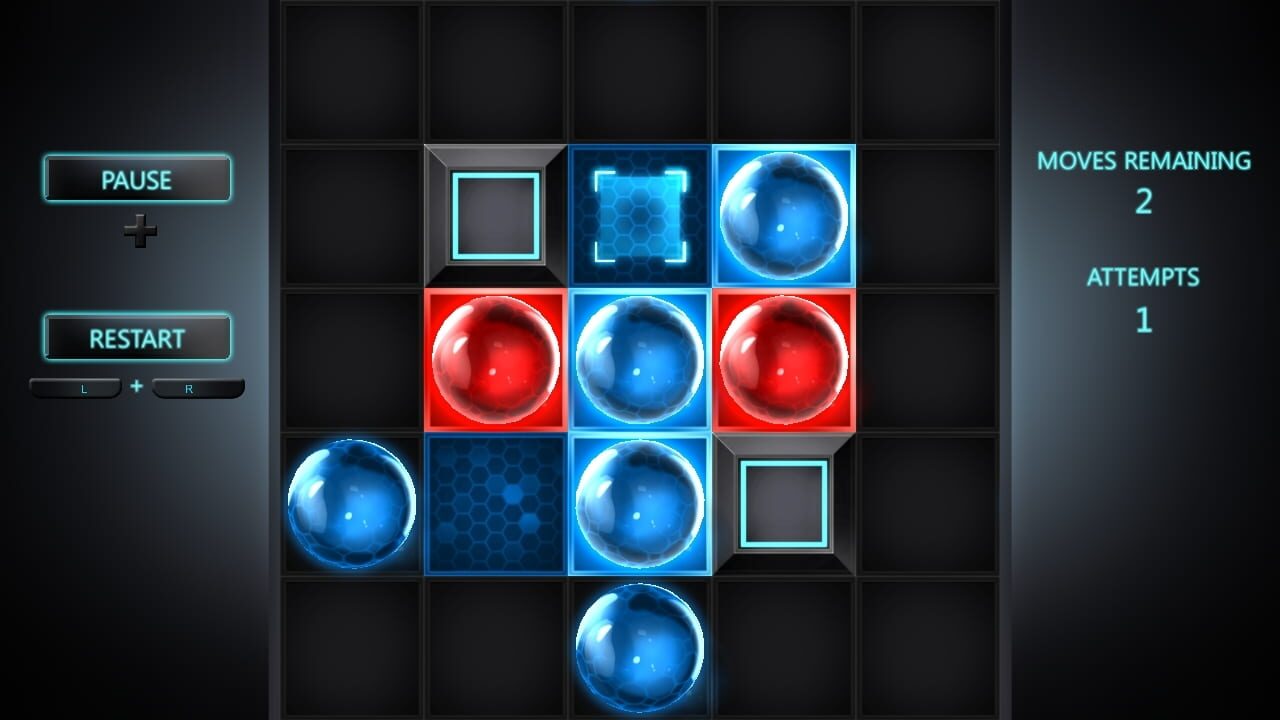 Screenshot for Grid Mania