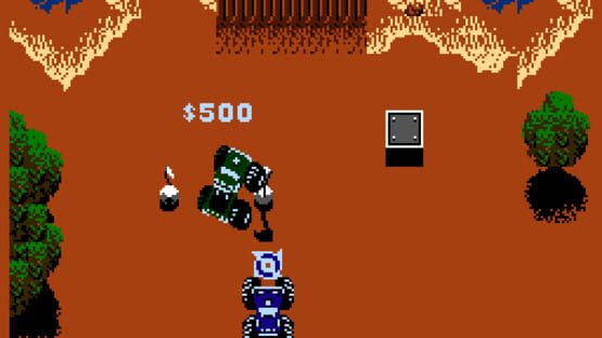 Screenshot for Bigfoot