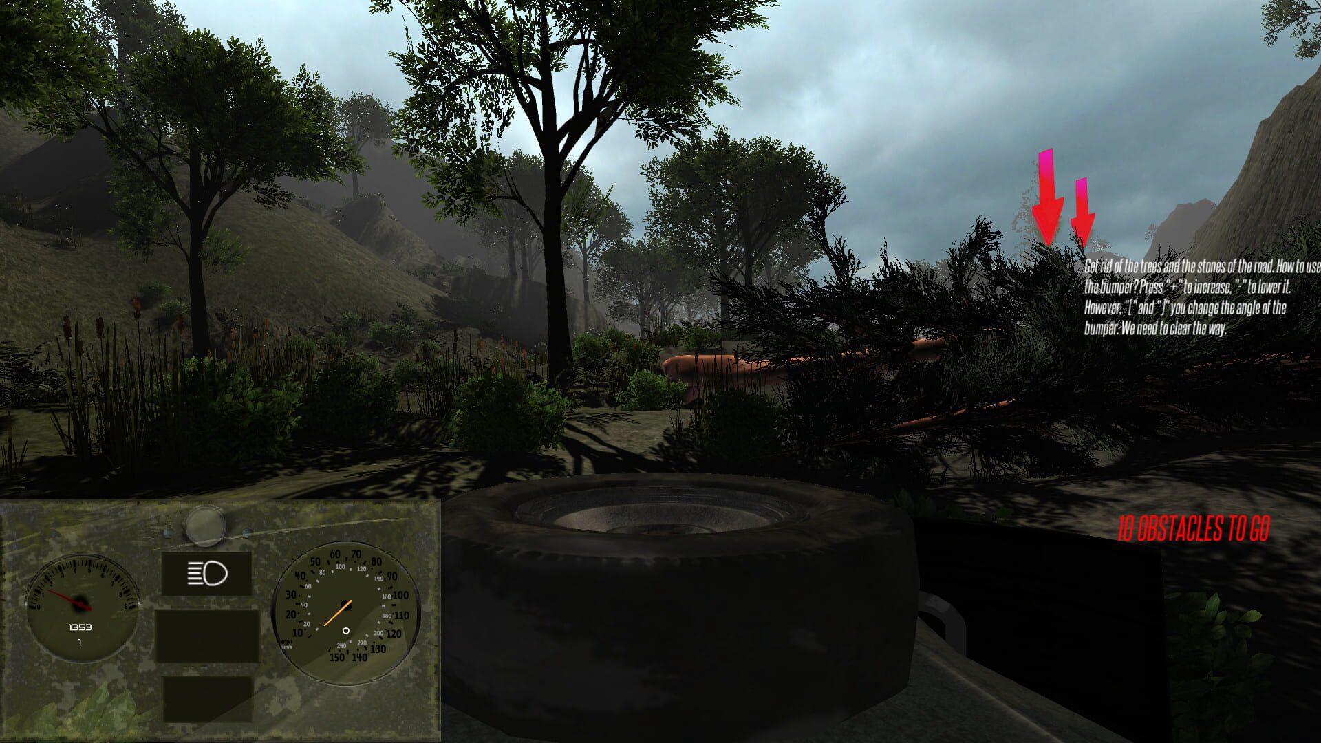 Screenshot for War Truck Simulator