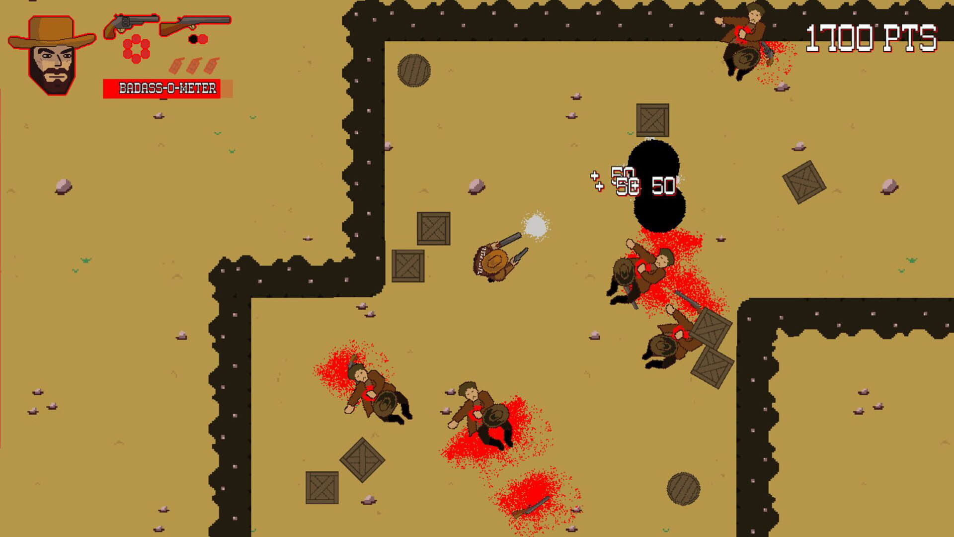 Screenshot for Tough Story: Big Hell