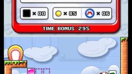 Screenshot for Mario vs. Donkey Kong: Minis March Again!