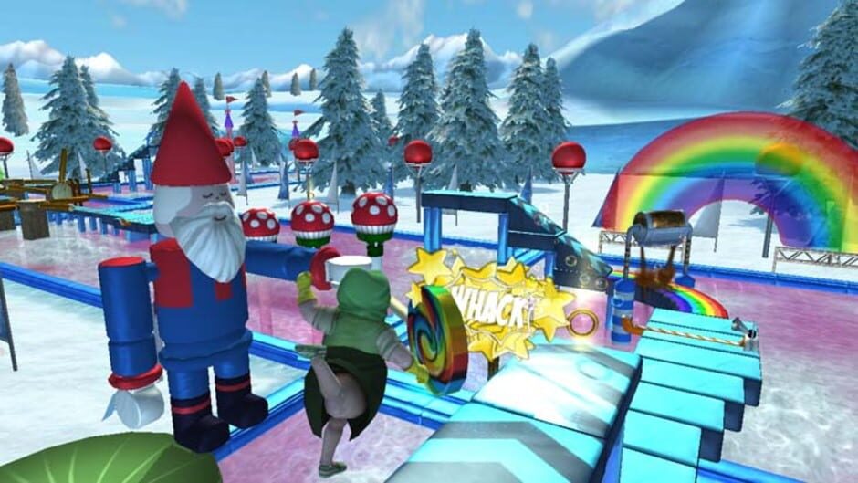 Screenshot for Wipeout 3
