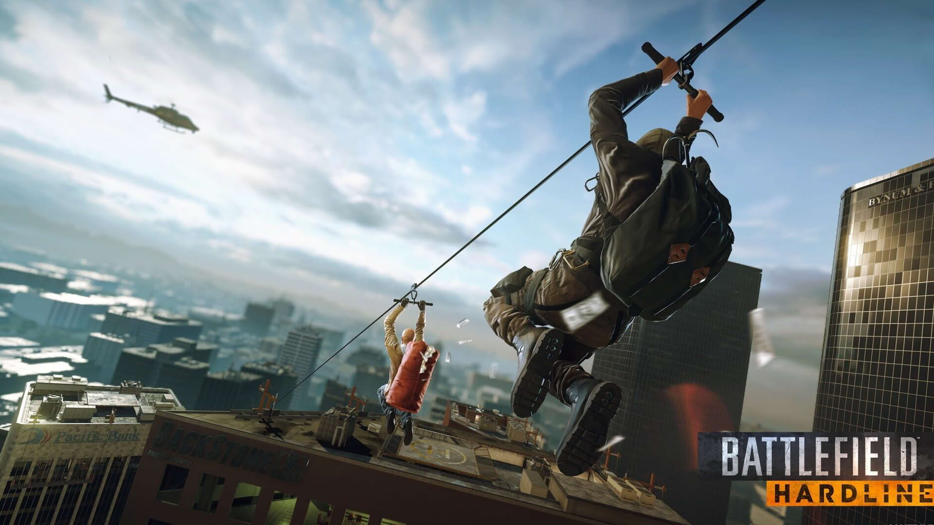 Screenshot for Battlefield Hardline
