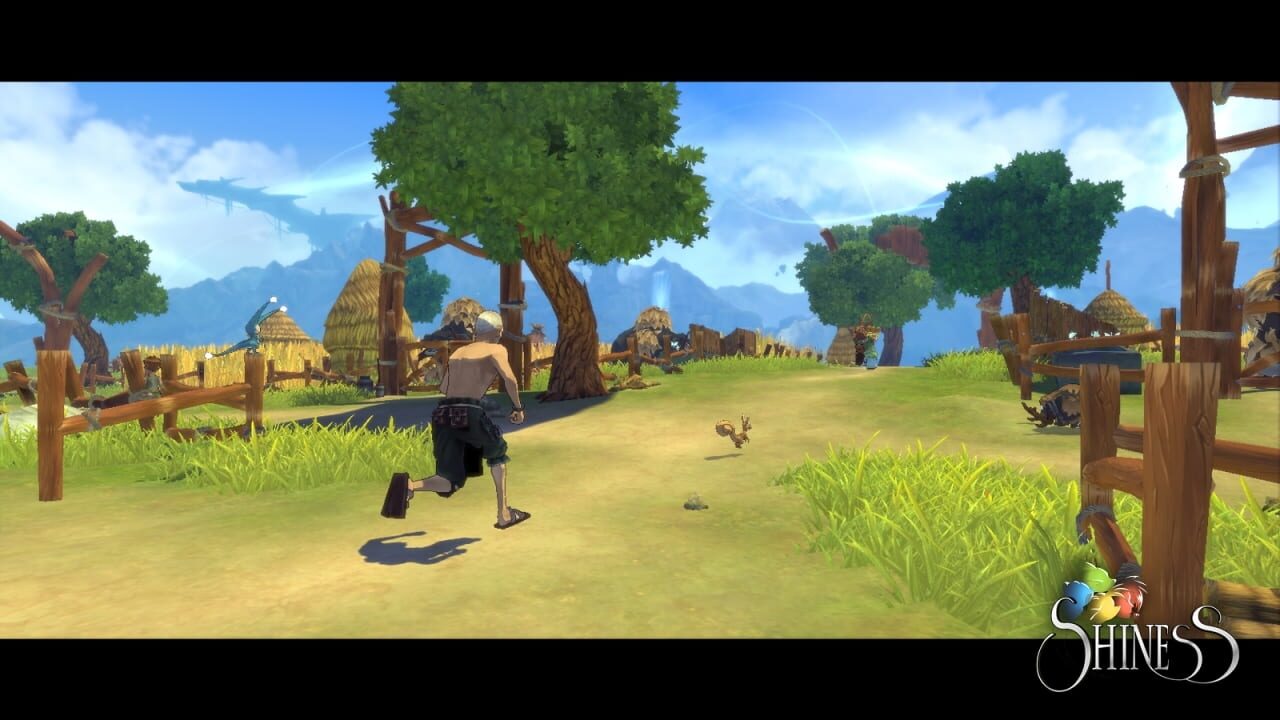 Screenshot for Shiness: The Lightning Kingdom