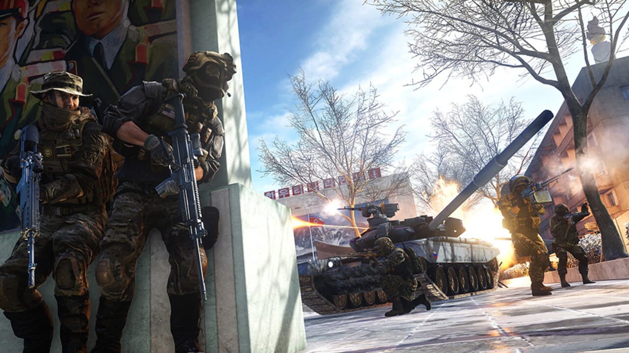 Screenshot for Battlefield 4: Premium