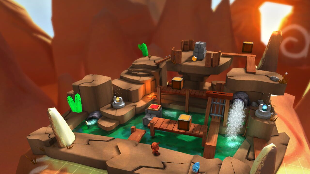 Screenshot for Anmynor Puzzles