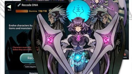 Screenshot for Terra Battle