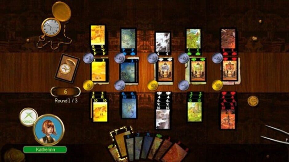 Screenshot for Lost Cities
