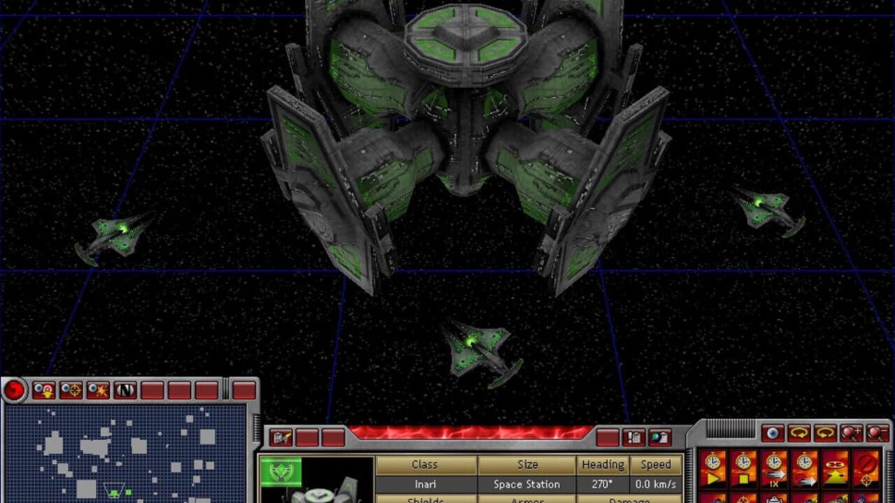 Screenshot for Space Empires V