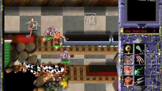 Screenshot for Small Soldiers: Squad Commander