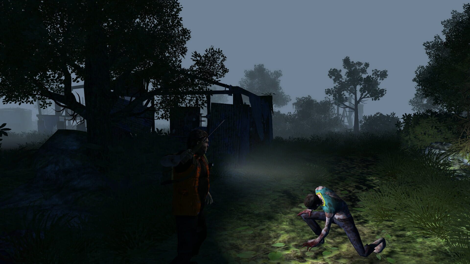 Screenshot for How to Survive: Third Person Standalone