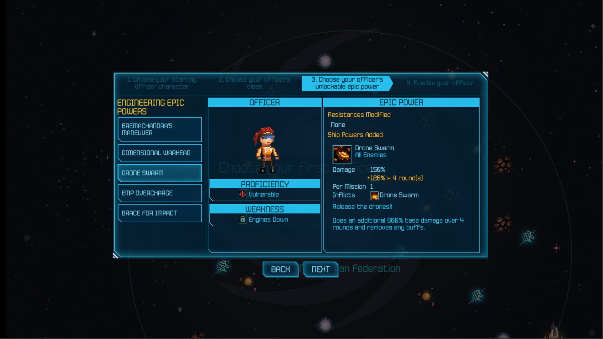 Screenshot for Halcyon 6: Starbase Commander Lightspeed Edition