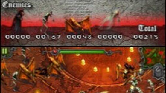 Screenshot for Dracula: Undead Awakening