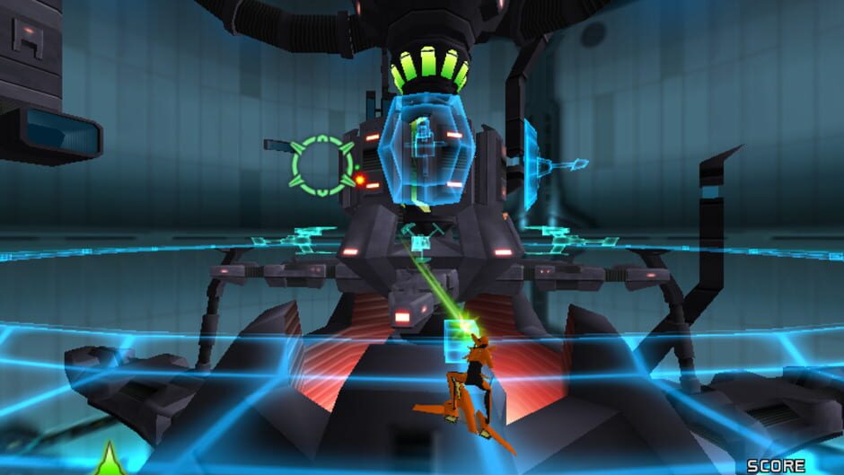 Screenshot for Horizon Riders