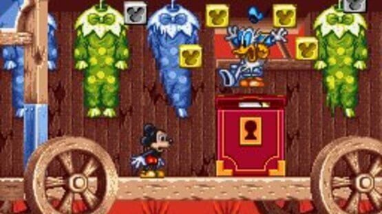 Screenshot for The Great Circus Mystery Starring Mickey & Minnie