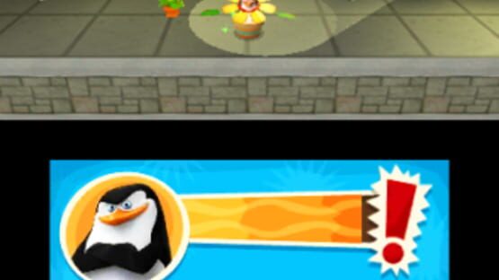 Screenshot for Penguins of Madagascar
