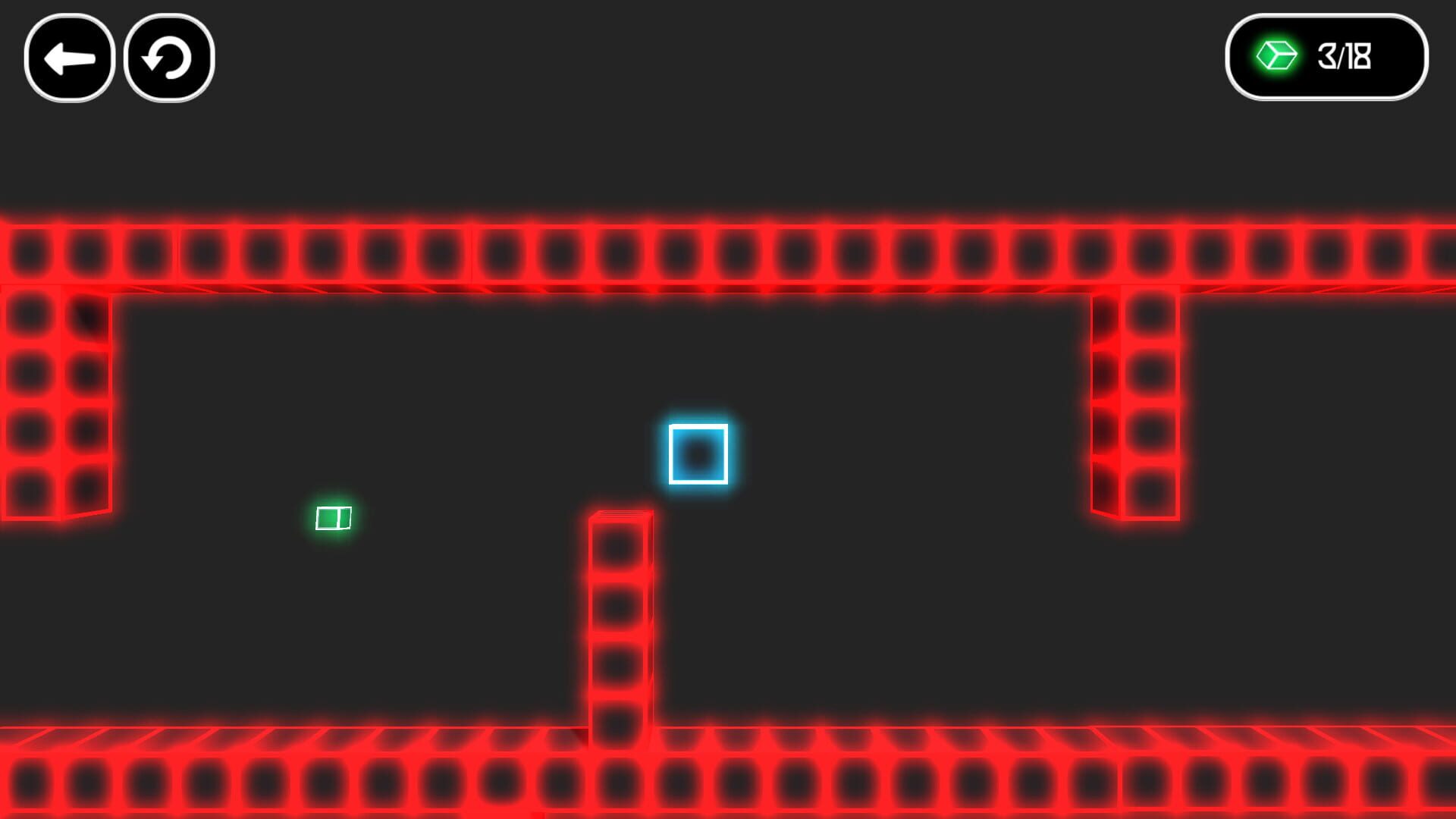 Screenshot for Gravity Jump
