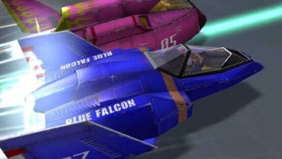 Screenshot for F-Zero GX