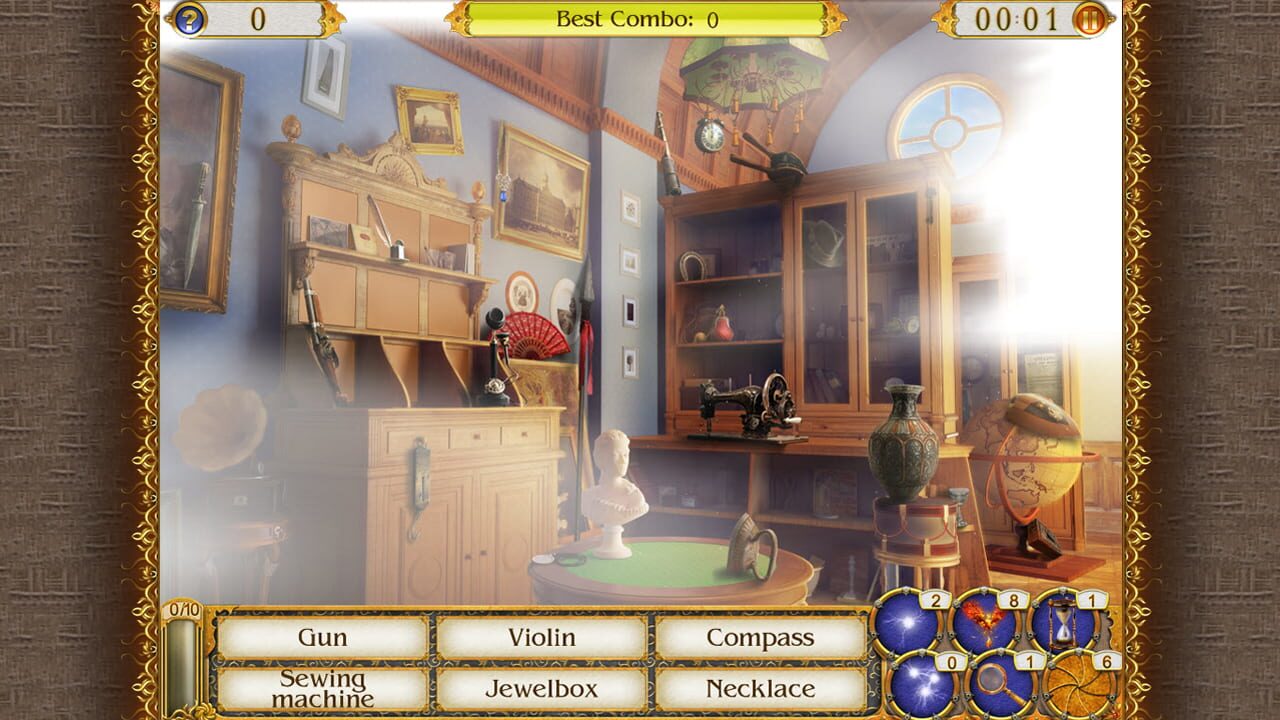 Screenshot for Time Gap Mystery