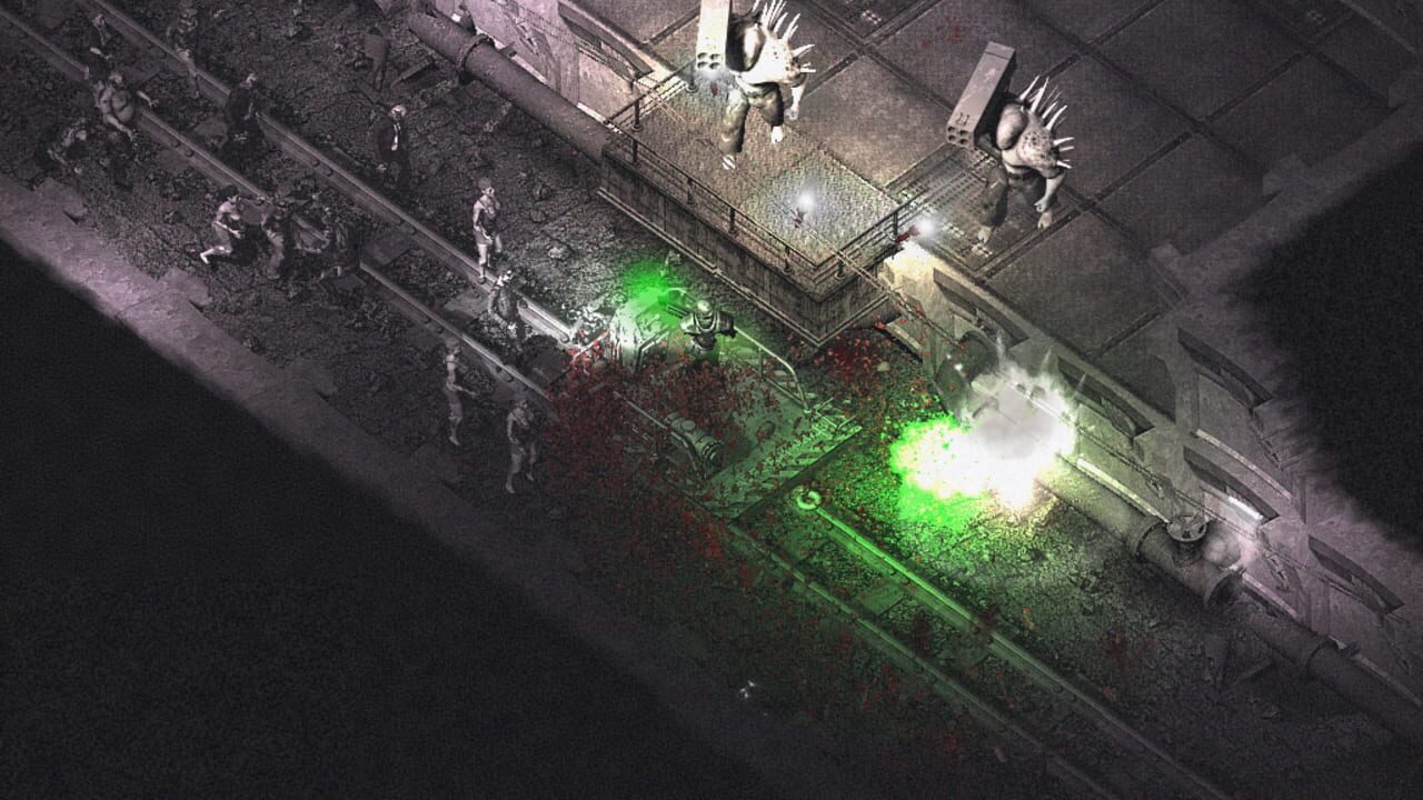 Screenshot for Zombie Shooter 2
