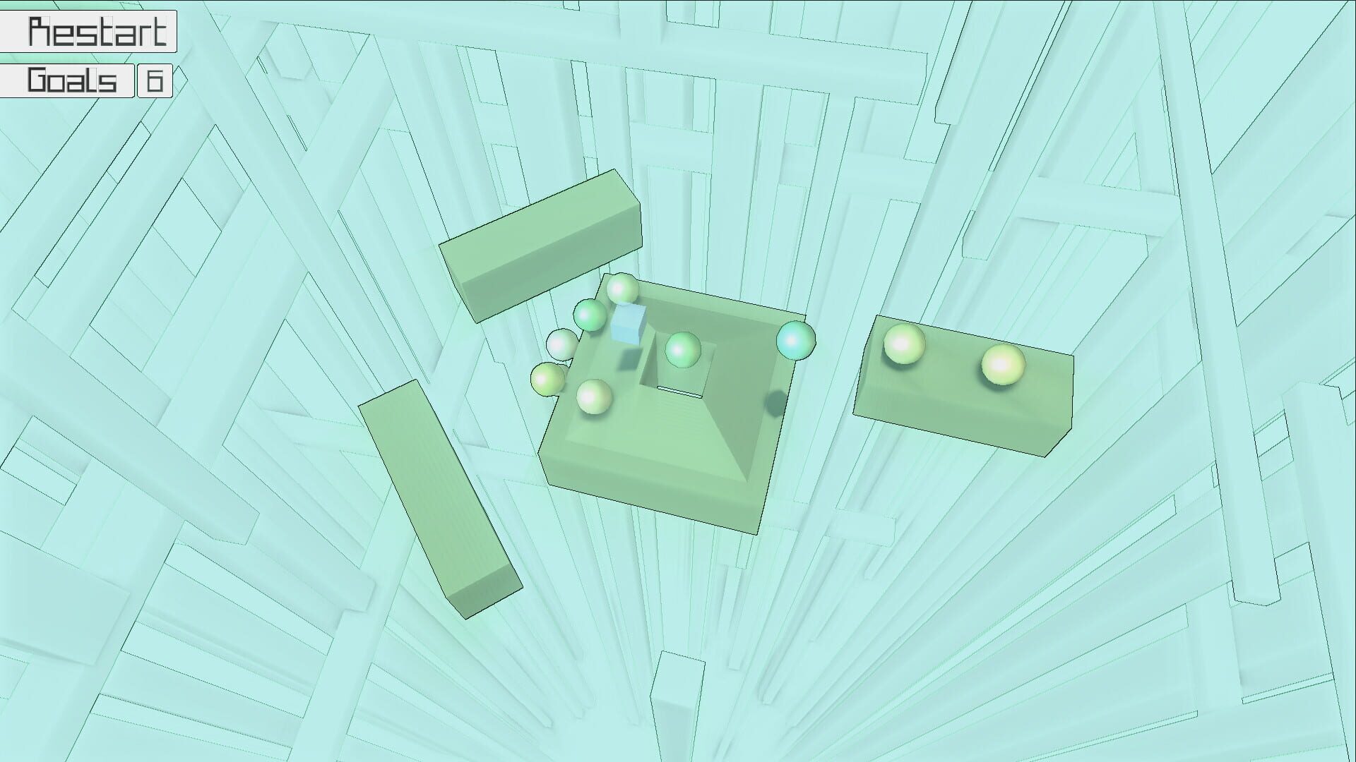Screenshot for Balls and Magnets