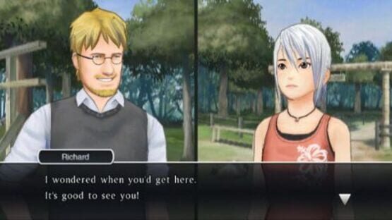 Screenshot for Another Code: R - A Journey into Lost Memories