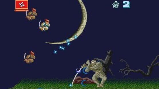 Screenshot for Ninja Spirit