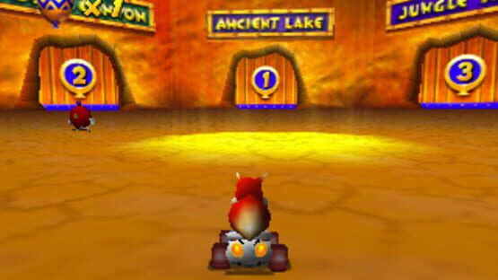 Screenshot for Diddy Kong Racing