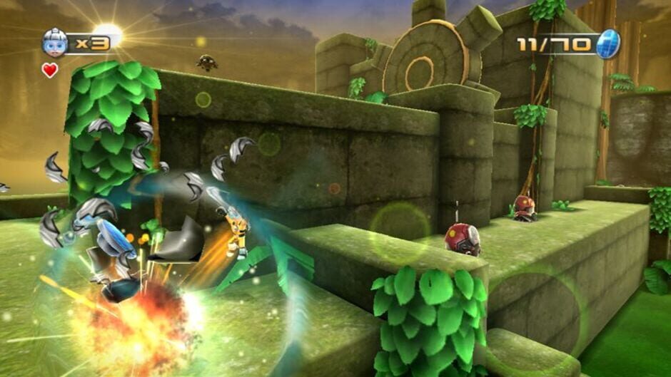 Screenshot for Jett Rocket