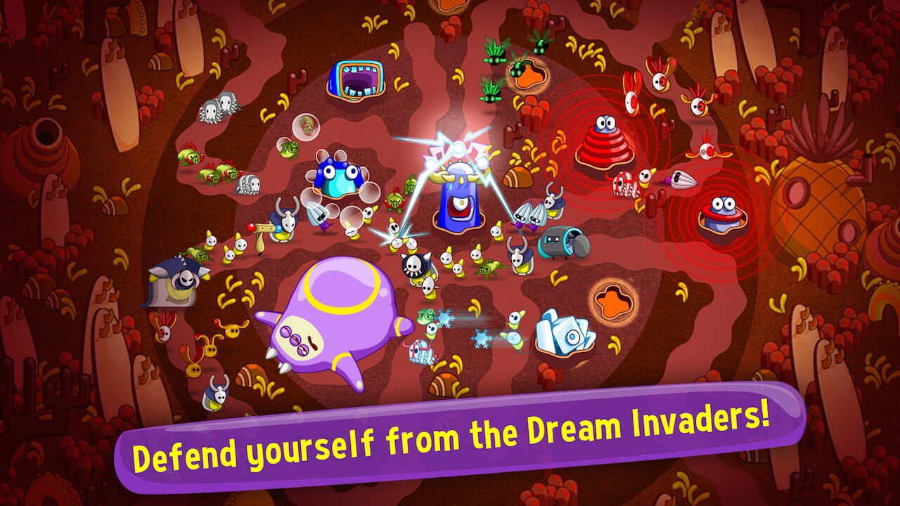 Screenshot for Sleep Attack