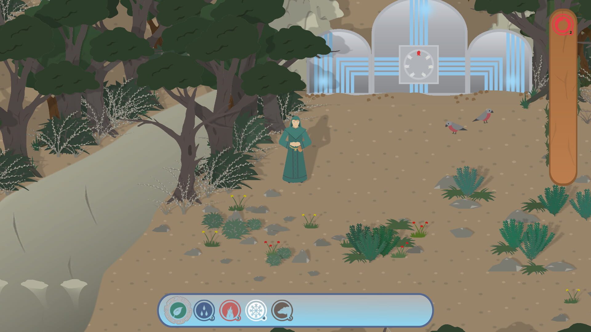 Screenshot for Druid