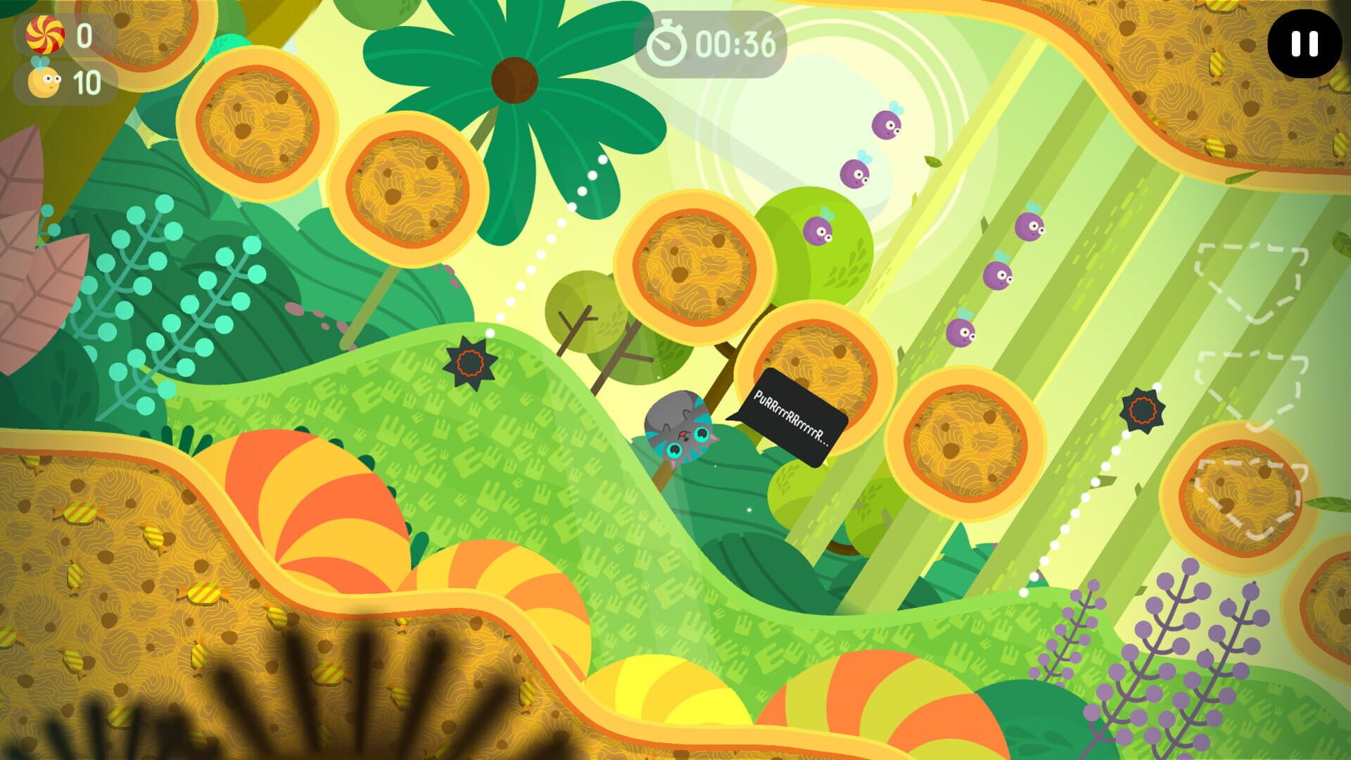 Screenshot for The Big Journey
