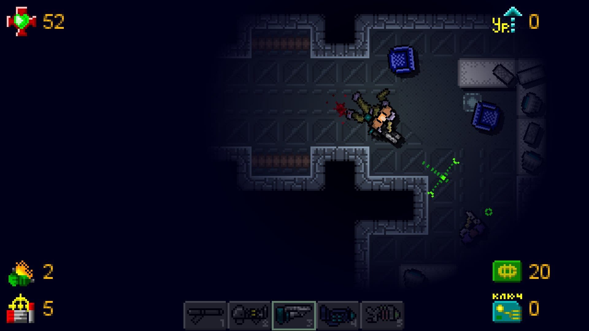 Screenshot for Operation Biotech